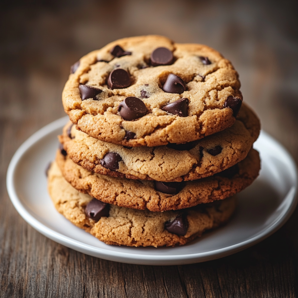 Is Chocolate Chip Cookie an Element with visible ingredients Mixture