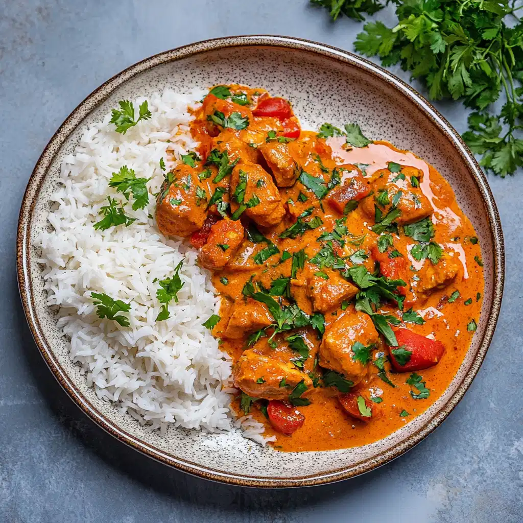 A comparison of restaurant-style and homemade chicken tikka masala