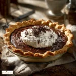 Old-Fashioned Chocolate Pie