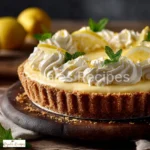 Easy Lemon Cream Pie