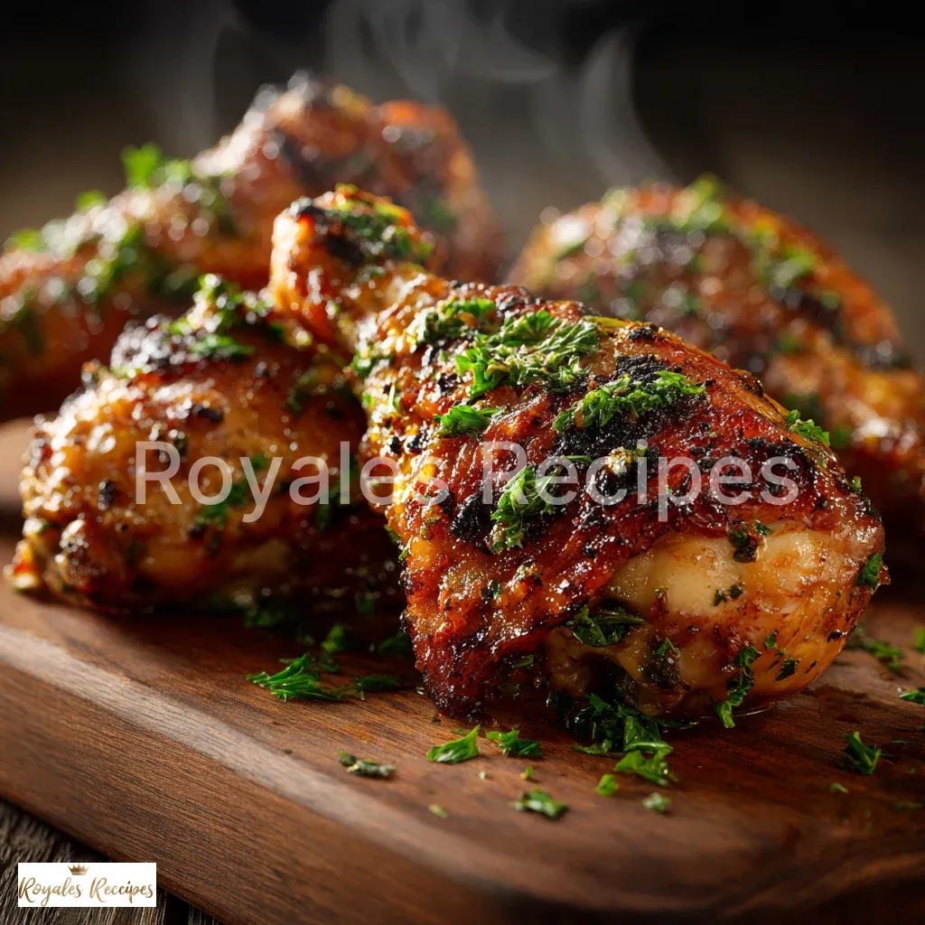 Best Golden Baked Chicken Recipe: Crispy & juicy homemade
