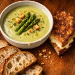 Creamy Asparagus Soup