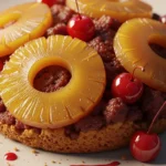 classic pineapple upside down cake