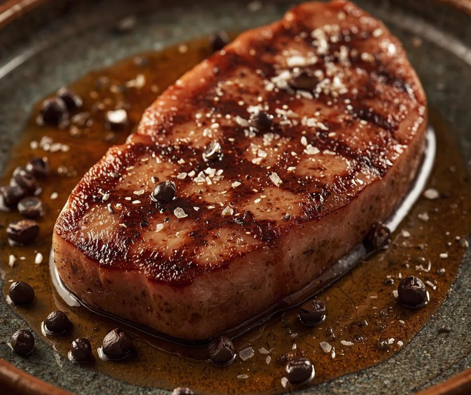 What Temperature to Cook Tuna Steak? The Full Guide