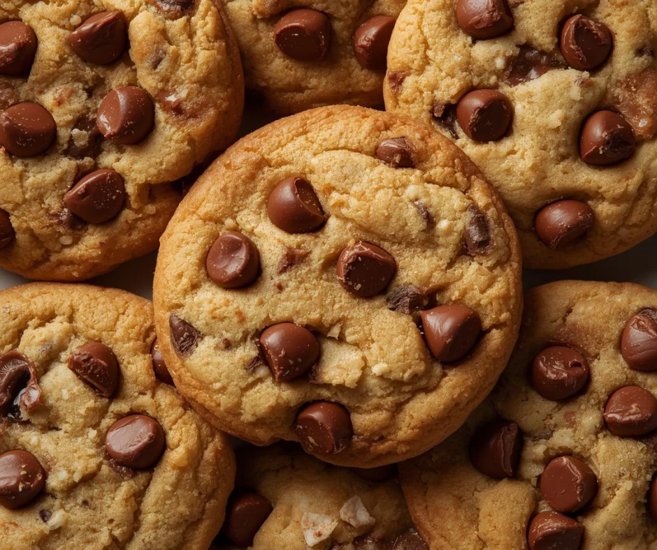 The Best Chocolate Chip Cookies Recipe: Easy and Soft