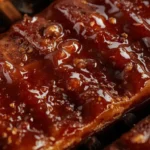 BBQ Ribs (Oven or Grill) (Meal Prep)