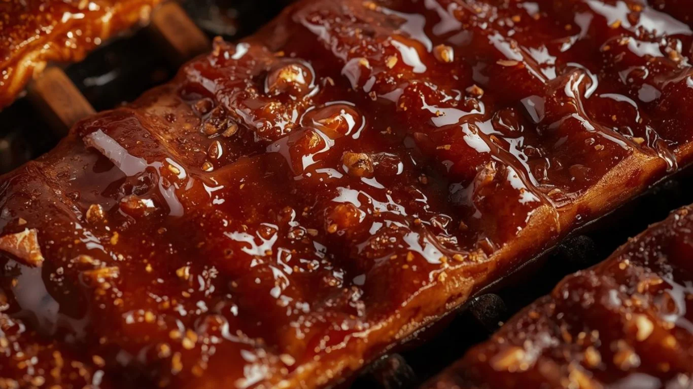 BBQ Ribs (Oven or Grill) (Meal Prep)