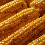 Grilled Corn on the Cob (Meal Prep)