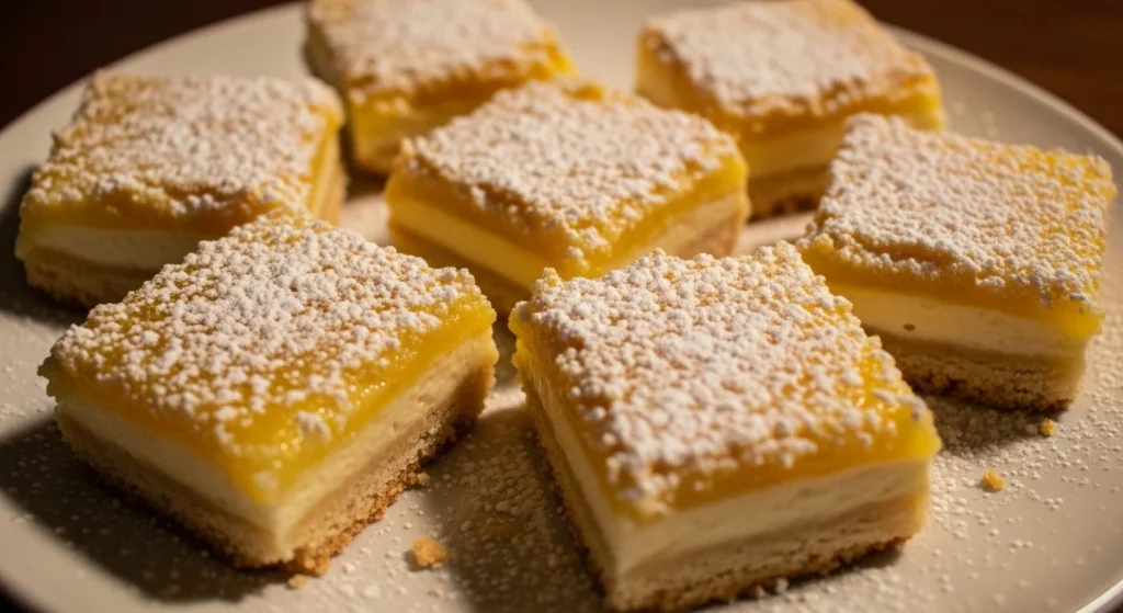 the best homemade Lemon Bars