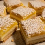 the best homemade Lemon Bars