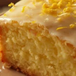 Lemon Loaf Cake