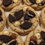 cookies and cream cookies