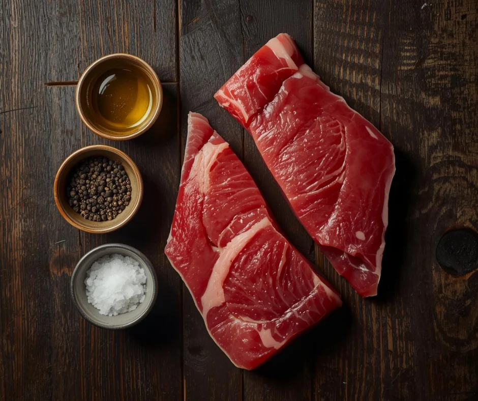 What Temperature to Cook Tuna Steak? The Full Guide