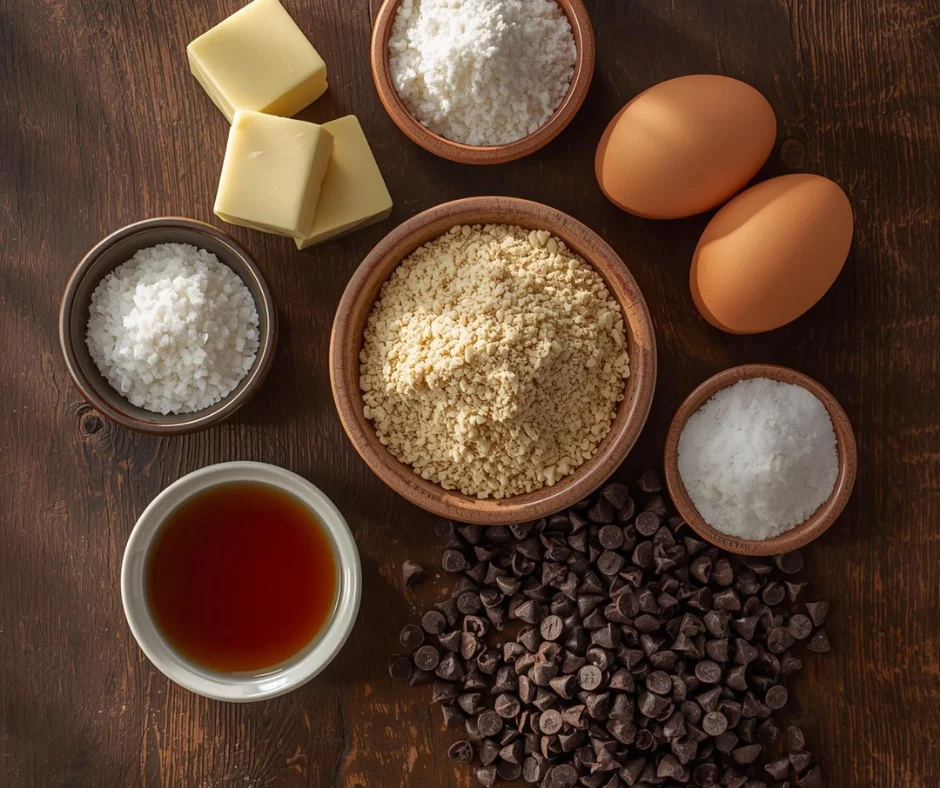 The Best Chocolate Chip Cookies Recipe: Easy and Soft