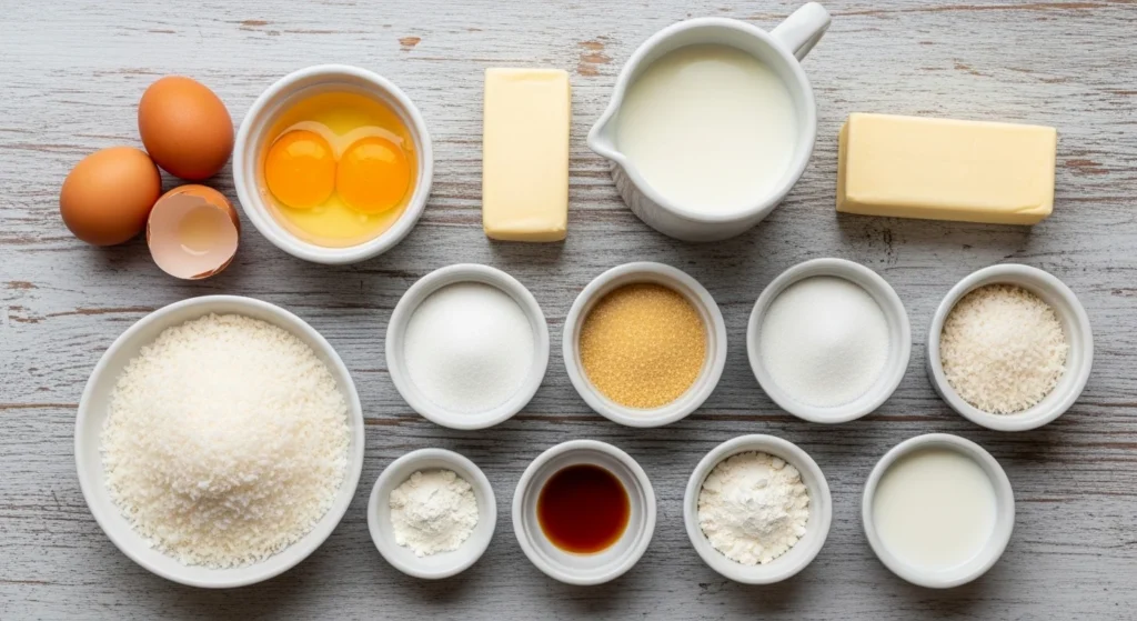 frensh Coconut Cream Pie