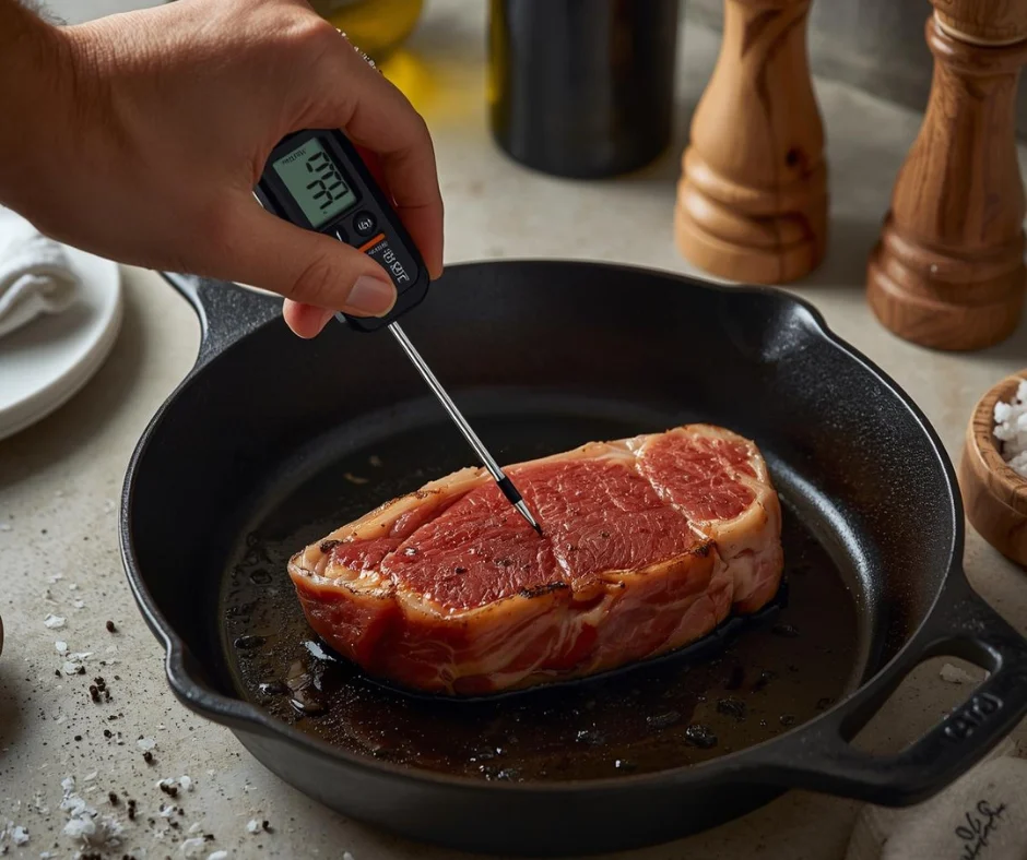 What Temperature to Cook Tuna Steak? The Full Guide