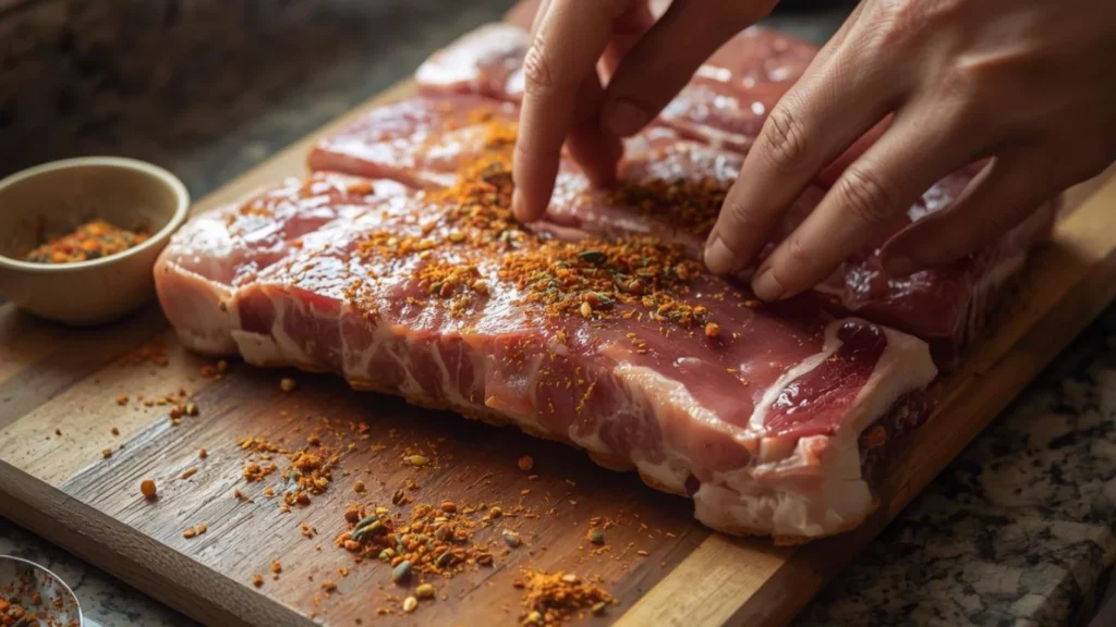 BBQ Ribs (Oven or Grill) (Meal Prep)