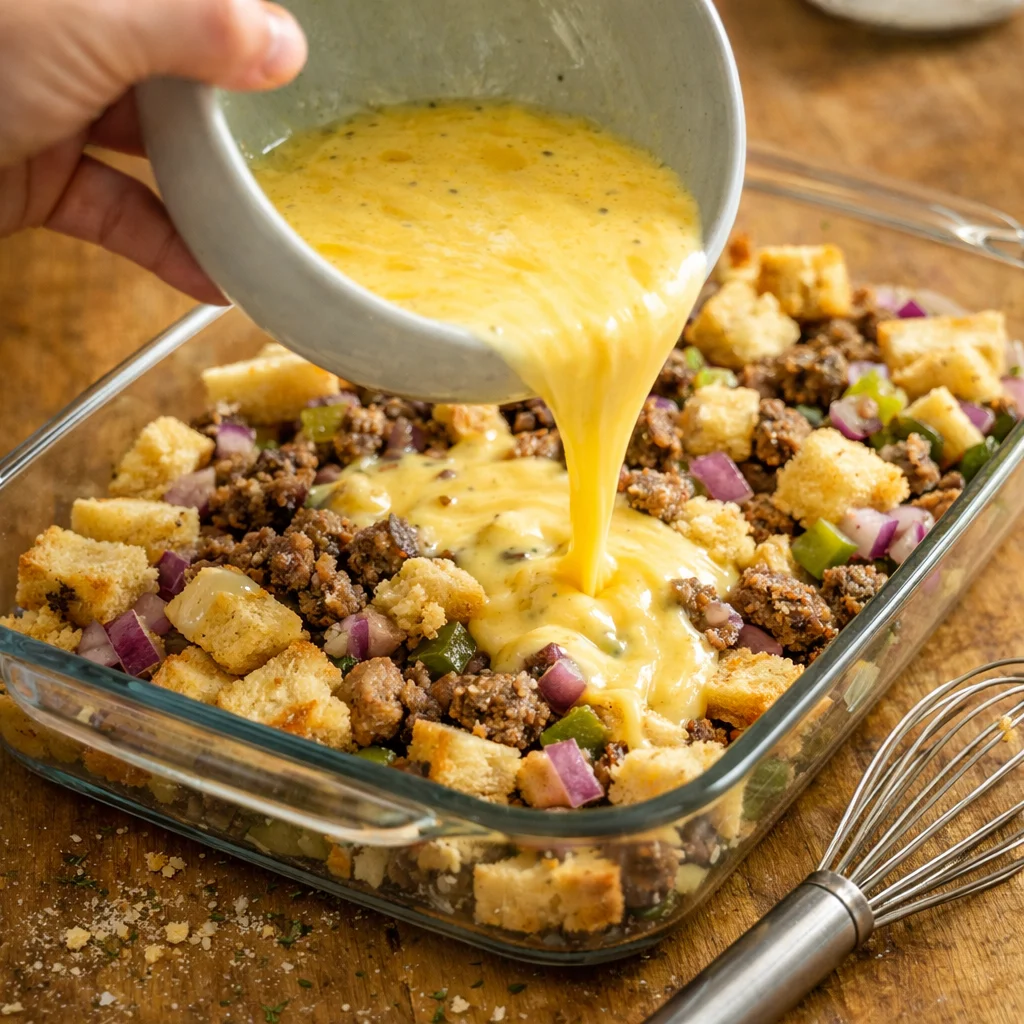 Breakfast Casserole (Meal Prep)