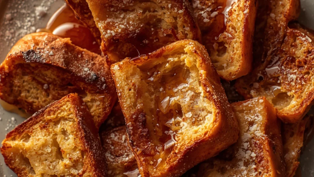 French Toast Bake