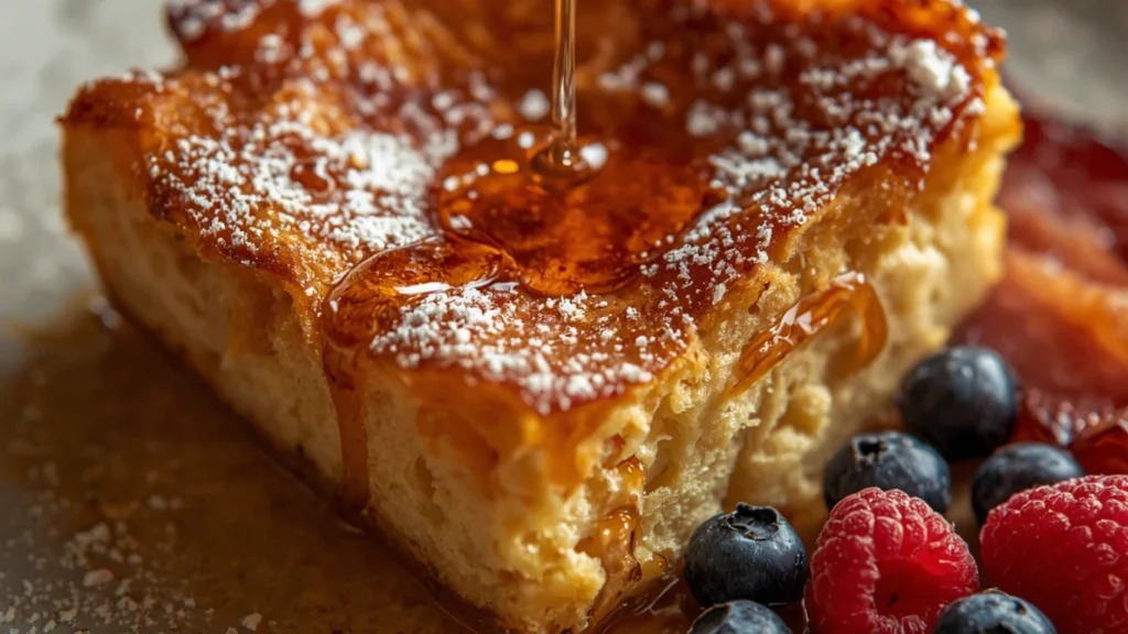 French Toast Bake