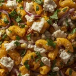 Street Corn Pasta Salad