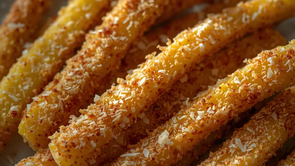 zucchini fries