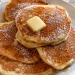 Buttermilk Pancakes (Meal Prep)