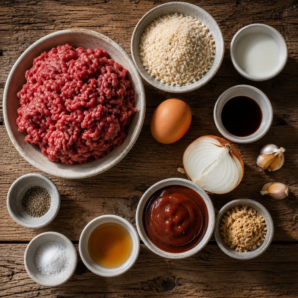 BBQ Meatballs (Meal Prep)