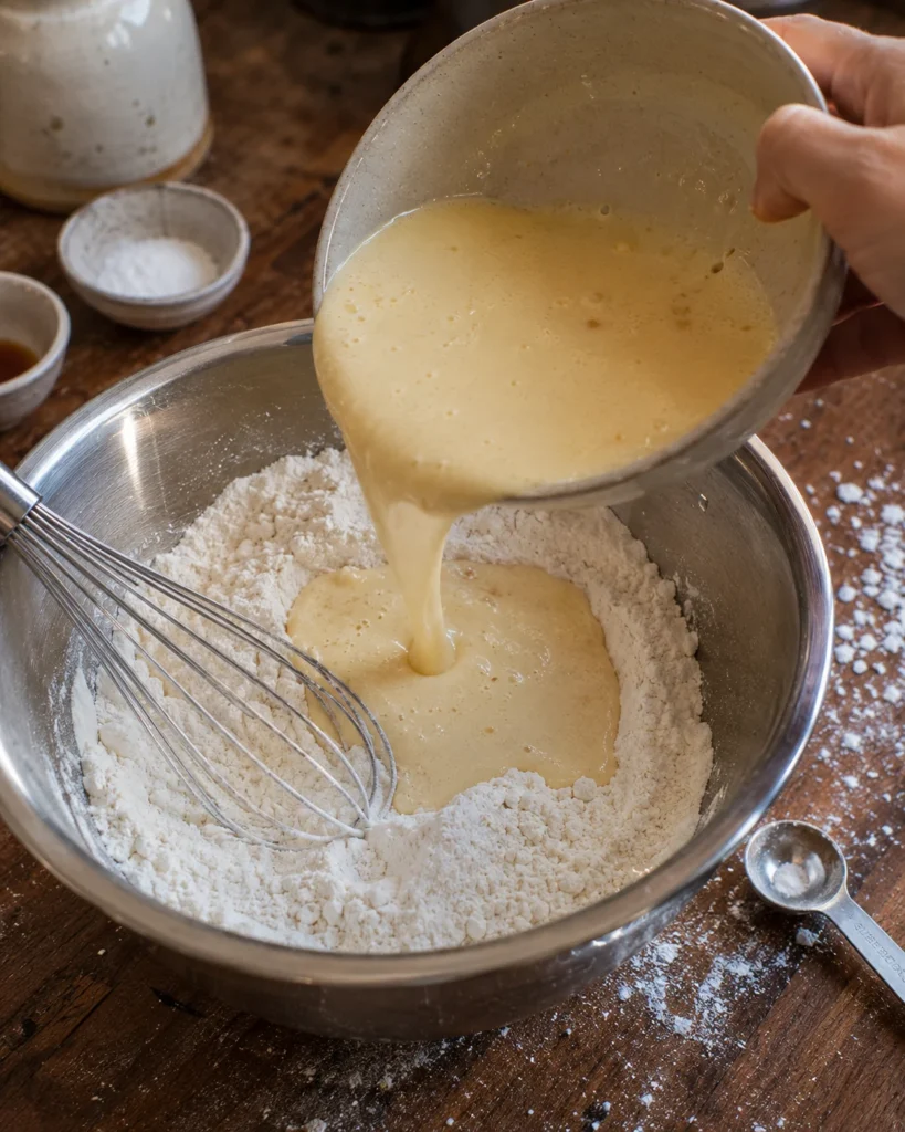 Buttermilk Pancakes (Meal Prep)